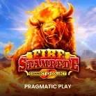 Fire Stampede™ game cover