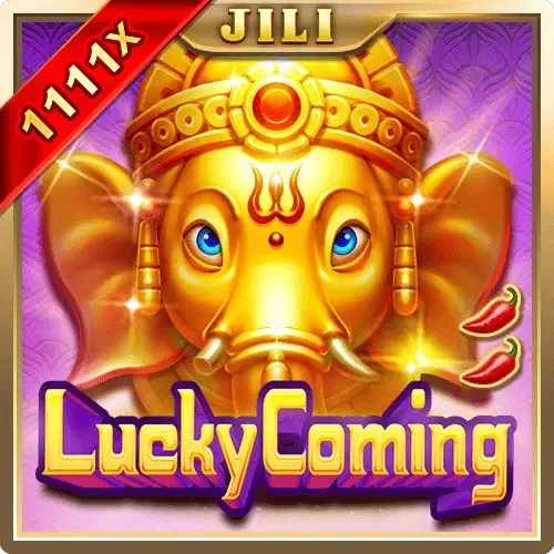 Lucky Coming game cover