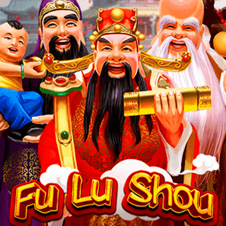 Fu Lu Shou game cover