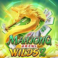 Mahjong Wilds 2 game cover