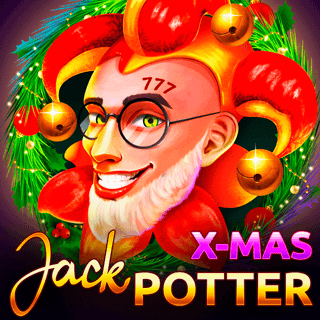 Jack Potter X-MAS game cover