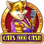 Cats and Cash game cover