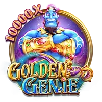 golden genie game cover