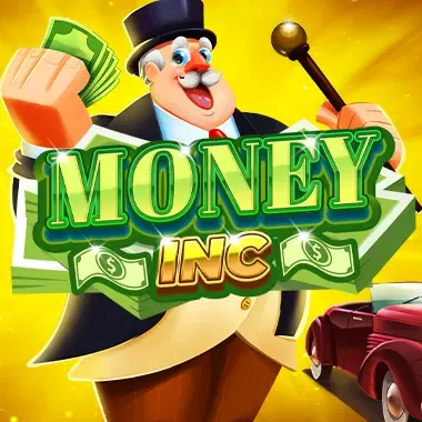 Money Inc game cover