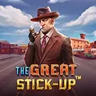 The Great Stick-up game cover