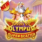Gates of Olympus Super Scatter game cover